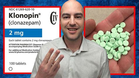 3 Things To Know Before Using Klonopin Clonazepam YouTube