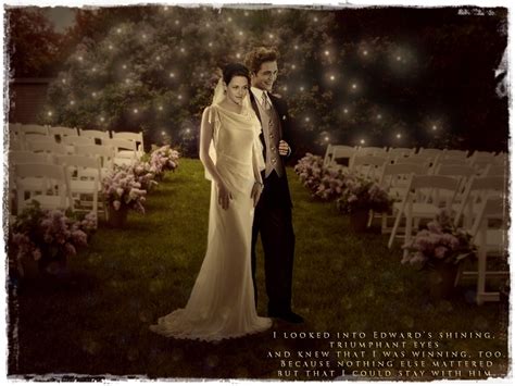 The Cullen Wedding Twilight Series Fan Art 8720148 Fanpop