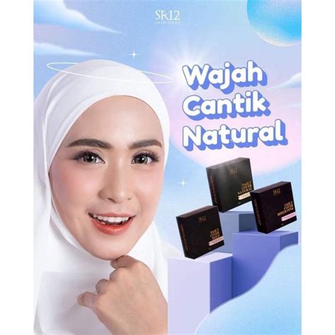 Jual Bedak Anti Luntur Daily Cover Sr Shopee Indonesia