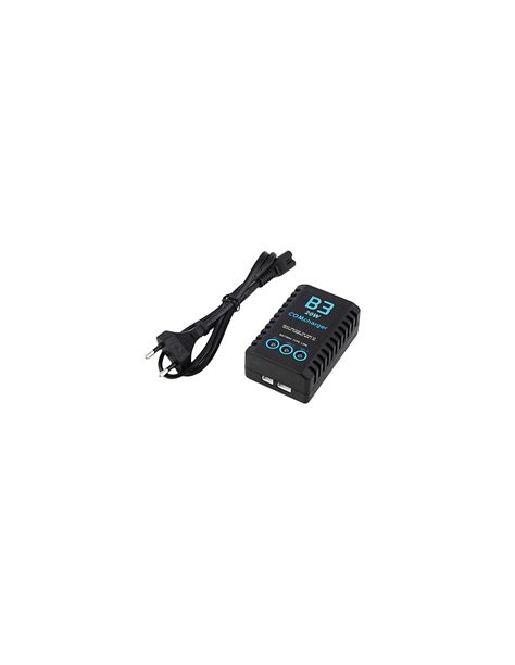 CARGADOR IMAXB3 20W LIPO BALANCEADOR - IMAXRC
