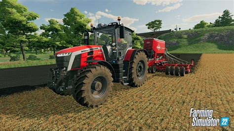 Farming Simulator Sera Pr Sent En Grande Pompe La Farmcon