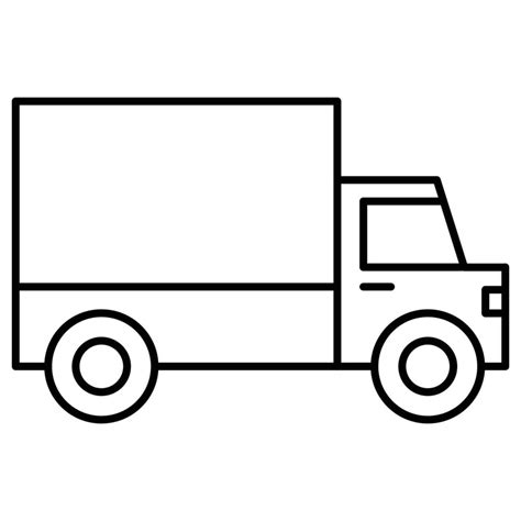 Toy truck Which Can Easily Modify Or Edit 13439016 Vector Art at Vecteezy