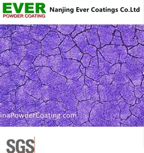 Electrostatic Spray Hybrid Epoxy Polyester Powder Coatings Crocodile