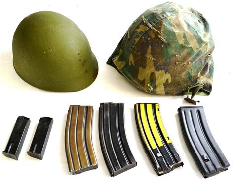 Lot 356 Four 30 Round Magazines For 556x45