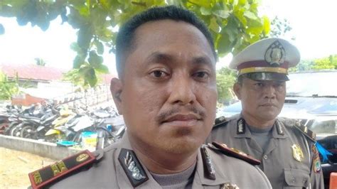 Kasus Lakalantas Di Manokwari Turun Kasat Lantas Fatalitas Masih