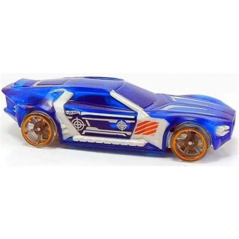 Hot Wheels Racing Bullet Proof Universo Hot Wheels