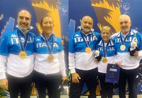 Mondiali Morretta E Gardini Campioni Del Mondo A Daytona Beach