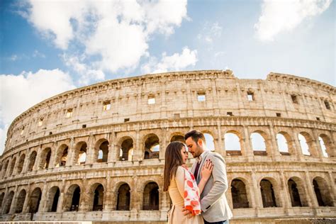 Gu A Para Planificar Tu Viaje De Novios A Roma