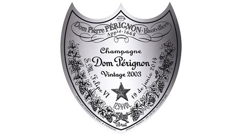 Dom Perignon Logo Symbol Meaning History Png Brand