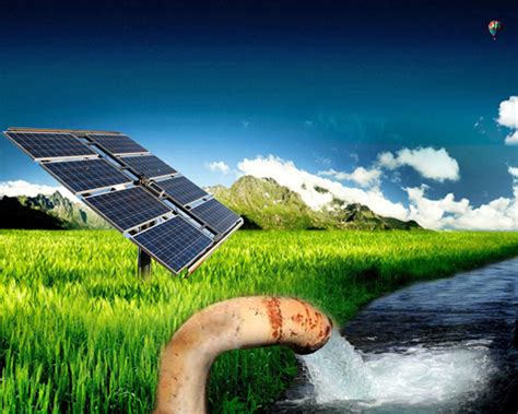 Solar Water Pumping System In India Helps The Agriculture Dr Solar