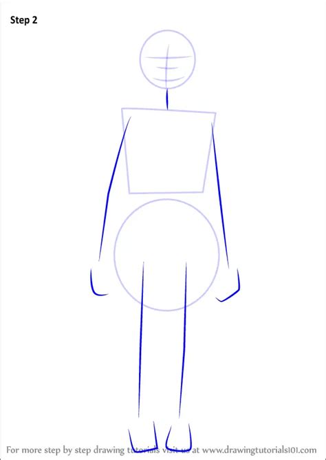How To Draw Hiroko Katsuki From Yuri On Ice Yu Gi Oh Gx Step By