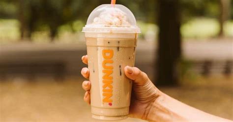 Dunkin Iced Coffee Flavors Katya Melamie