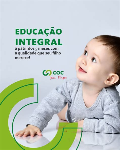 Col Gio Coc Jean Piaget De Ourinhos Anuncia Novo Concurso De Bolsas E