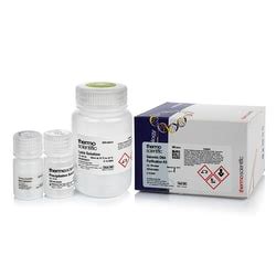 Thermo Scientific Genomic DNA Purification Kit For 100 Preps Molecular