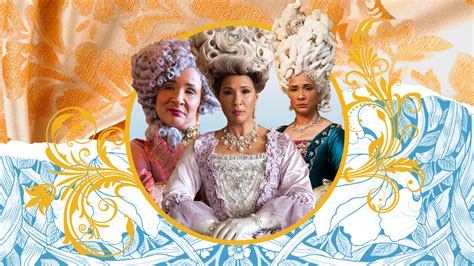 Bridgerton Hair And Makeup Designer On Creating Queen Charlotte S