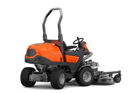 Husqvarna P Dx Commercial Ride On Mower Andrew Symons Devon