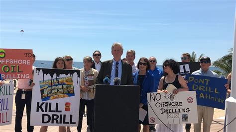 Trump Offshore Drilling Plan Frightens Nj Business Environmentalists