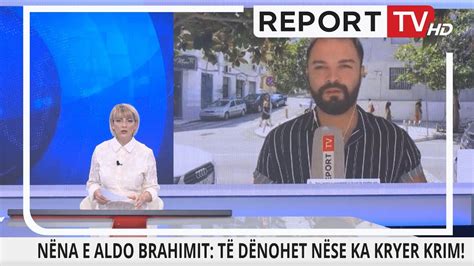 Report TV Vrasja e 32 vjeçares në Urën e Dajlanit lihen në burg dy