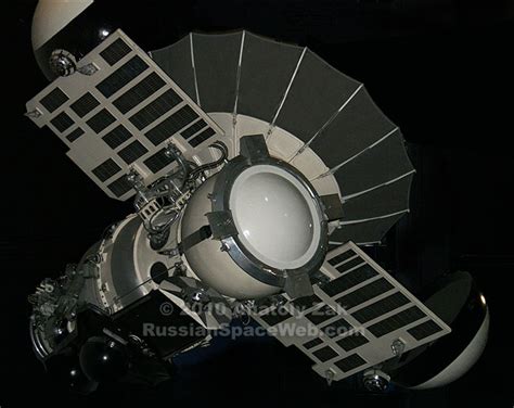 Russia's unmanned missions to Venus