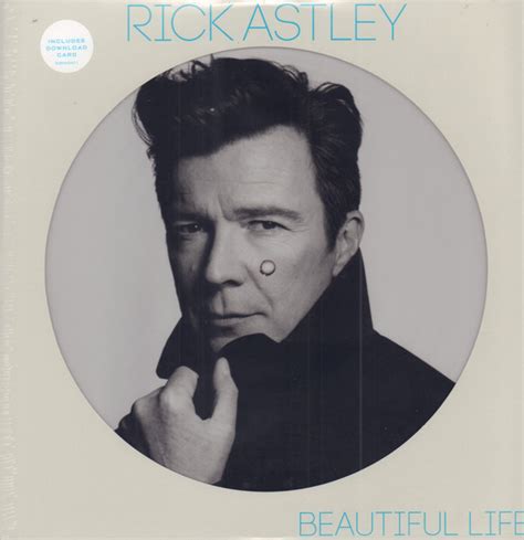 Rick Astley – Beautiful Life (2018, Vinyl) - Discogs