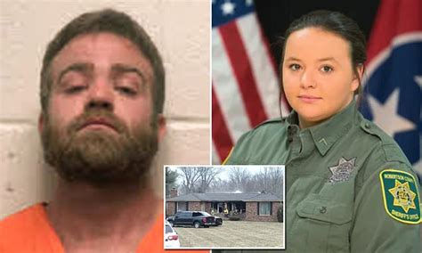 Man 27 Arrested For Murder Of 22 Year Old Tennessee Deputy Found Shot