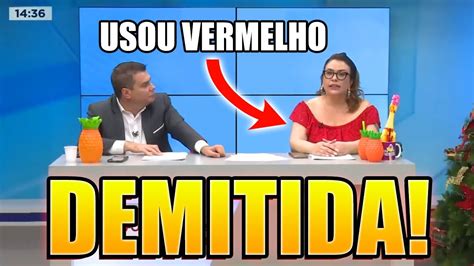 As DEMISSÕES Mais POLÊMICAS da TV MeioClick News