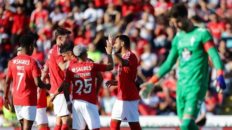 As Melhores Imagens Do Benfica Celta De Vigo MAISFUTEBOL