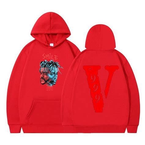 Juice Wrld Vlone Hoodie