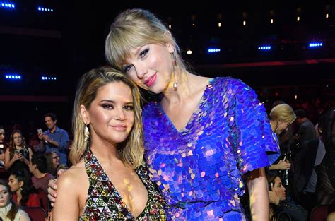 Taylor Swift And Maren Morris A Friendship Timeline Billboard