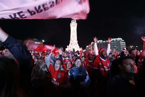 As Imagens Incr Veis Do Marqu S De Pombal Na Festa Do Benfica