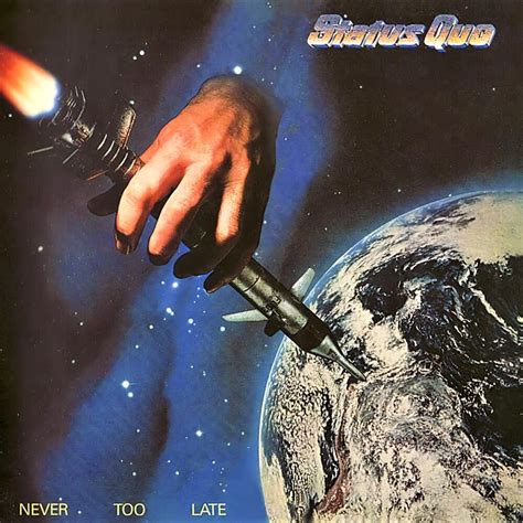 Status Quo Falling In Falling Out Lyrics Genius Lyrics
