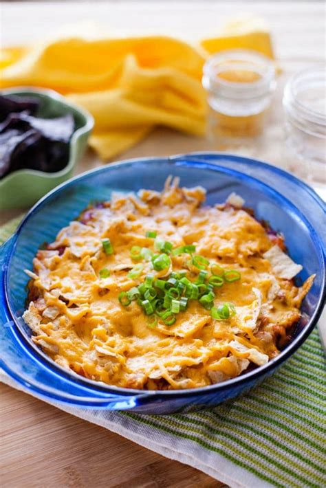 Easy Mexican Casserole Julies Eats And Treats