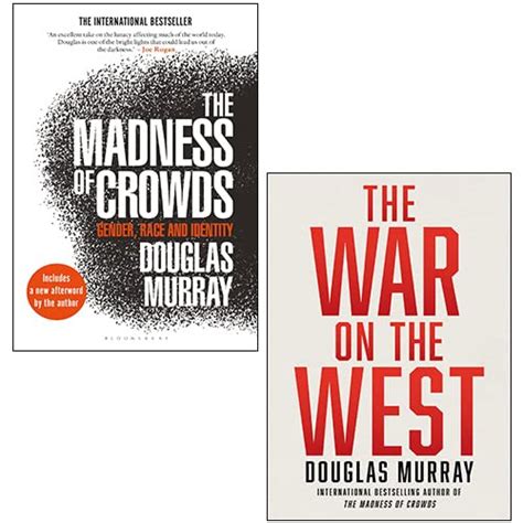 Madness of Crowds, The War on the West [Hardcover] 2 Books Collection ...