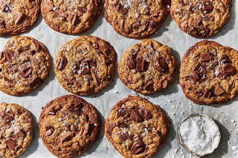 Sourdough Chocolate Chip Cookies Recipe King Arthur Baking