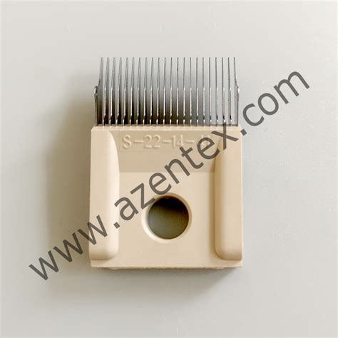 Double Needle Bar Warp Knitting Machine Sinker Needle Supplier A Zen