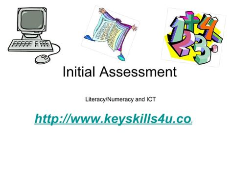 Initial Assessment Ppt