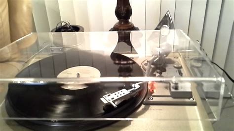 Pioneer Pl 516 Turntable Youtube