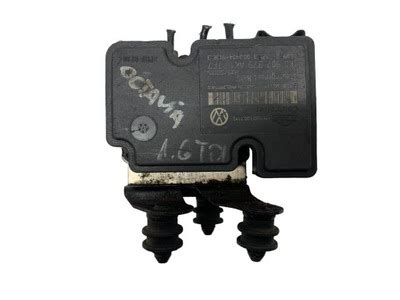 OCTAVIA II LIFT POMPA HAMULCOWA ABS 1K0907379AK 9068947136