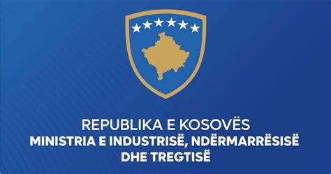 Ministria E Industrisë Ndërmarrësisë Dhe Tregtisë