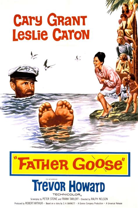 Cinema History Father Goose