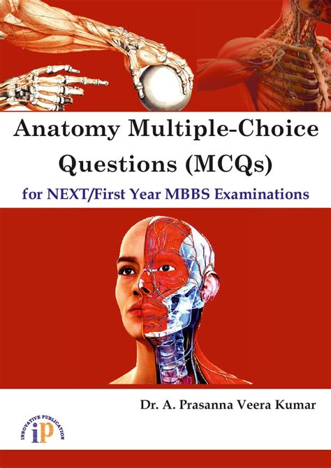 Anatomy Multiple Choice Questions Mcqs For Next First Off