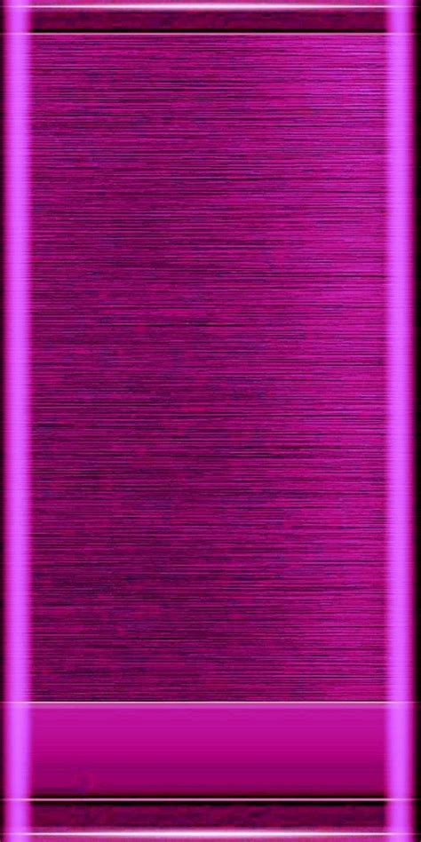 Purple Abstract Lines Wallpaper