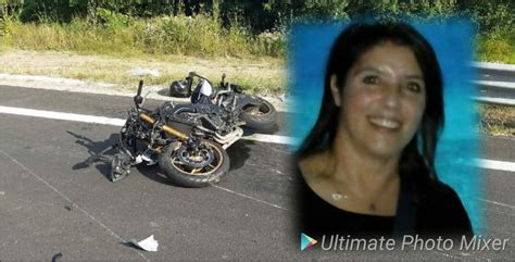 Schianto Sulla Bifernina Moglie E Marito In Moto Contro Un Auto Muore