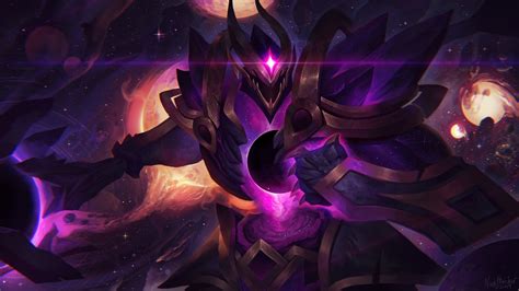 Dark Star Mordekaiser Fanart Lol League Of Legends League Of Legends