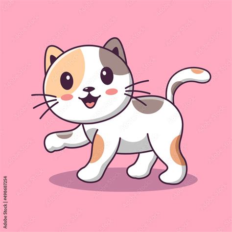 Clip Art Cute Cats