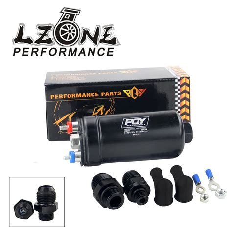 Lzone Racing Efi Lh Hp Top Quality Pqy External Fuel Pump E