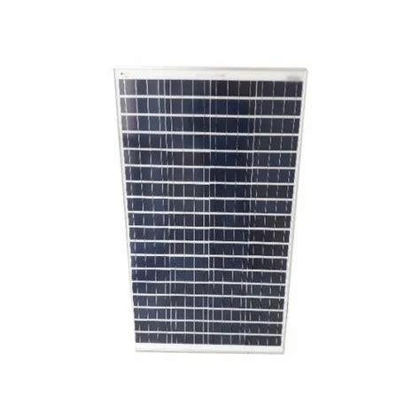 Ib Solar 36 Cells 50 Watt Polycrystalline Solar Panel For Solar Street