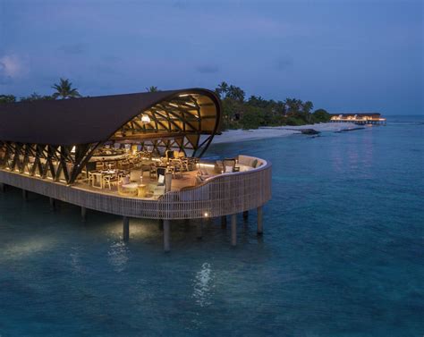 The Westin Maldives Miriandhoo Resort Peia Associati