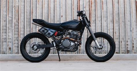 Going Strong JuanVerdes Honda XR650L Street Tracker Bike EXIF