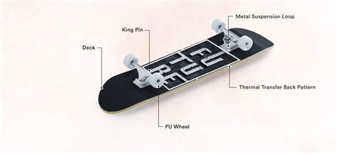 Custom Skateboard Deck Printing Canvaschamp